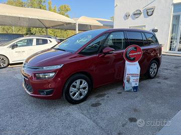 CITROEN Grand C4 Picasso BlueHDi 100 S&S Business