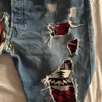 Jeans uomo