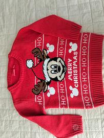 maglioncino Topolino 