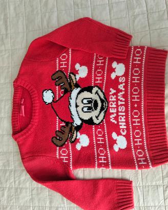 maglioncino Topolino 