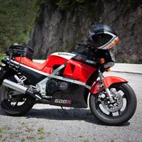 Kawasaki GPZ 600 - 1986