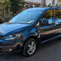 Volkswagen Caddy Maxi 1.6 TDI 7 posti DSG