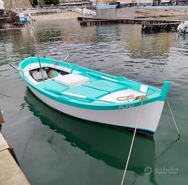 Gozzo Cantieri dell’Elba