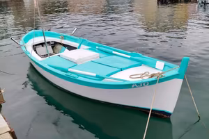 Gozzo Cantieri dell’Elba