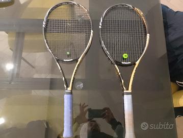 Coppia di wilson blade 98 305 gr