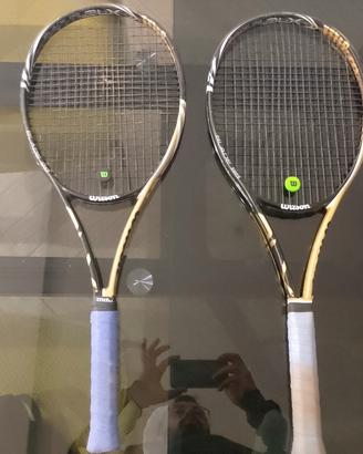 Coppia di wilson blade 98 305 gr