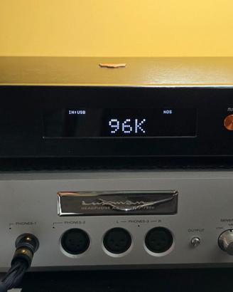 Holo Audio Spring 3 KTE (Kitsune Tuned Edition)
