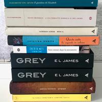 9 libri di autori stranieri edizioni Mondadori