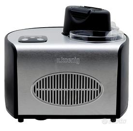 Gelatiera con compressore H.Kohenig
