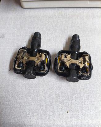 pedali sgancio rapido MTB  marca fpd