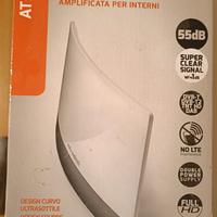 Antenna tv interni