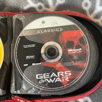 gears of war 1/2/3