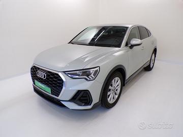 AUDI Q3 Sportback - Q3 Sportback 35 2.0 tdi Busine