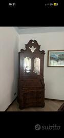 Credenza in noce