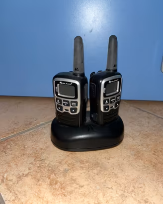 Coppia Walkie Talkie Midland XT