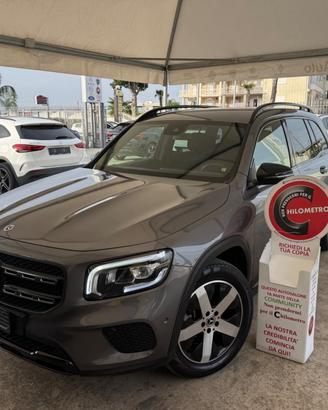 MERCEDES-BENZ GLB 200 d AUTO. 4MATIC SPORT PLUS