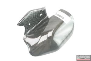 Paracalore marmitte Sinistro Carbonio Ducati Monst