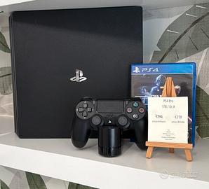 Sony Ps4 Pro 1TB