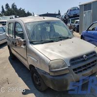 FIAT DOBLO 119, 223 1.9 JTD 100CV 01-10 -Ricambi