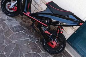 scooter f12 dr70