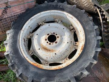 Ruote cerchi trattore strette 340/85/38