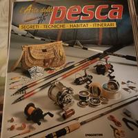 Enciclopedia di pesca DeAgostini.