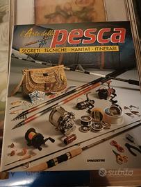 Enciclopedia di pesca DeAgostini.