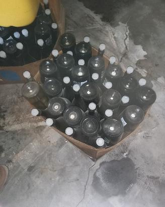 bottiglie circa 200 € 130.