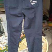 pantaloni equitazione bambino