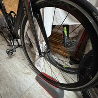 Bici da corsa Kuota tutta in carbonio taglia 56