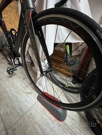 Bici da corsa Kuota tutta in carbonio taglia 56