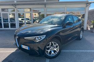 Alfa Romeo Stelvio 2.2 Turbodiesel 160 CV AT8 RWD 