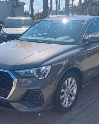 Audi Q3 SPB 35 TDI quattro Business Plus