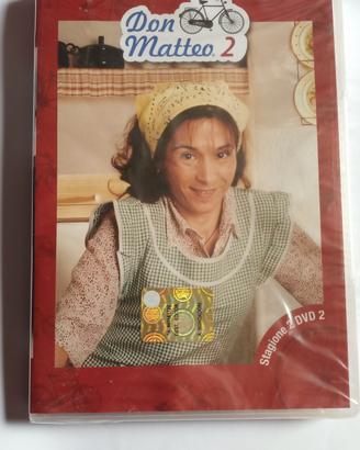 Don Matteo stagione 2 dvd scegli 