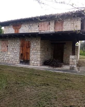 Casa con terreno