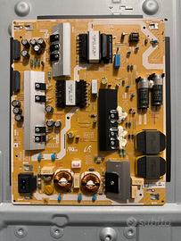 Scheda alimentazione TV SAMSUNG