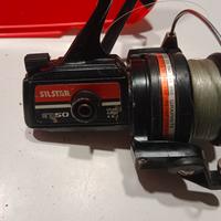 mulinello da pesca Silstar