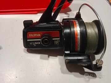 mulinello da pesca Silstar