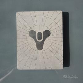 Destiny Steelbook Ps4