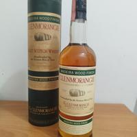 wishy Glenmorangie Madeira Wood Finish da collezio