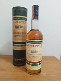 wishy Glenmorangie Madeira Wood Finish da collezio