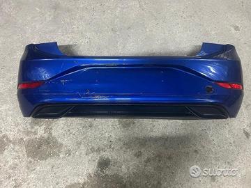 Paraurti posteriore volkswagen polo 2023 2024 2025