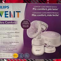 Tiralatte Avent Philips