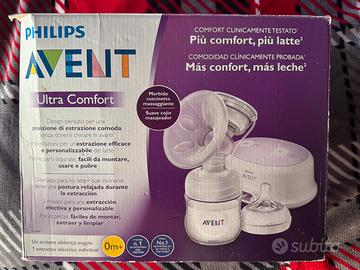 Tiralatte Avent Philips