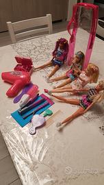 Barbie e Accessori ed Altri giochi