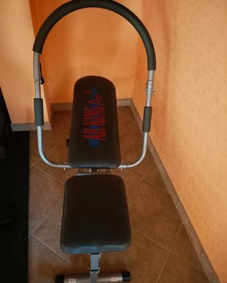Panca Addominali AB King Pro -