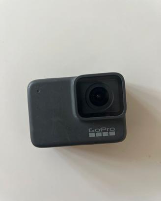 Gopro Hero 7 silver