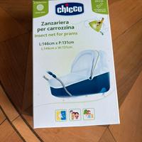 Zanzariera carrozzina Chicco