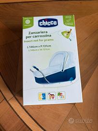 Zanzariera carrozzina Chicco