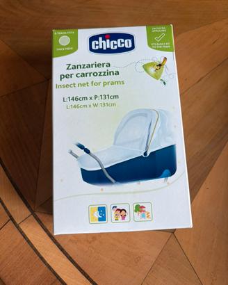Zanzariera carrozzina Chicco